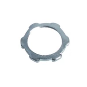 2'' - LOCK NUTS - STEEL
